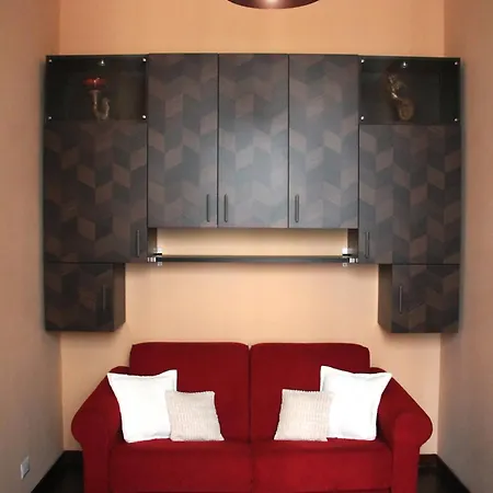 Casa D'artista Art And Luxury With Wifi, Ac, Smart Monitor In The Heart Of Apartment Milan