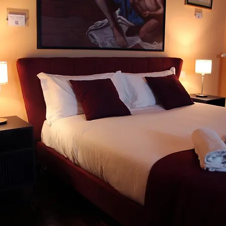 Casa D'artista Art And Luxury With Wifi, Ac, Smart Monitor In The Heart Of *