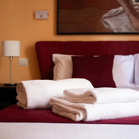 Apartment Casa D'artista - Art Experience - Metro M1- Ac- Wifi *