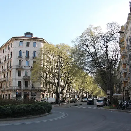 Casa D'artista Art And Luxury With Wifi, Ac, Smart Monitor In The Heart Of * Milan