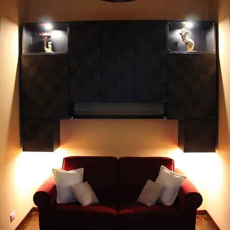 Casa D'artista Art And Luxury With Wifi, Ac, Smart Monitor In The Heart Of Apartment