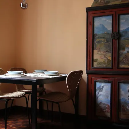 Apartment Casa D'artista Art And Luxury With Wifi, Ac, Smart Monitor In The Heart Of *