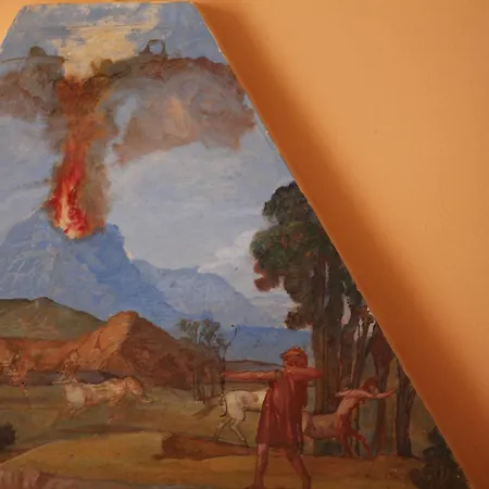 Casa D'artista Art And Luxury With Wifi, Ac, Smart Monitor In The Heart Of