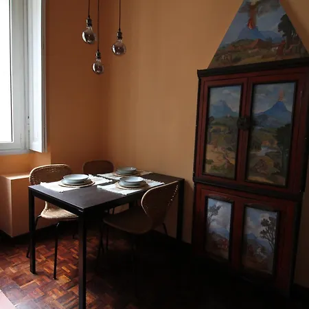Casa D'artista Art And Luxury With Wifi, Ac, Smart Monitor In The Heart Of Apartment Milan