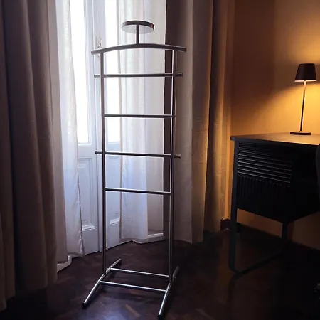 Casa D'artista Art And Luxury With Wifi, Ac, Smart Monitor In The Heart Of Apartment *